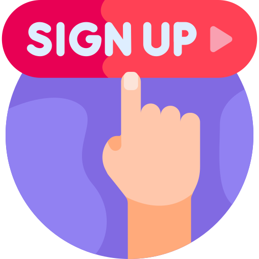 Signup Icon